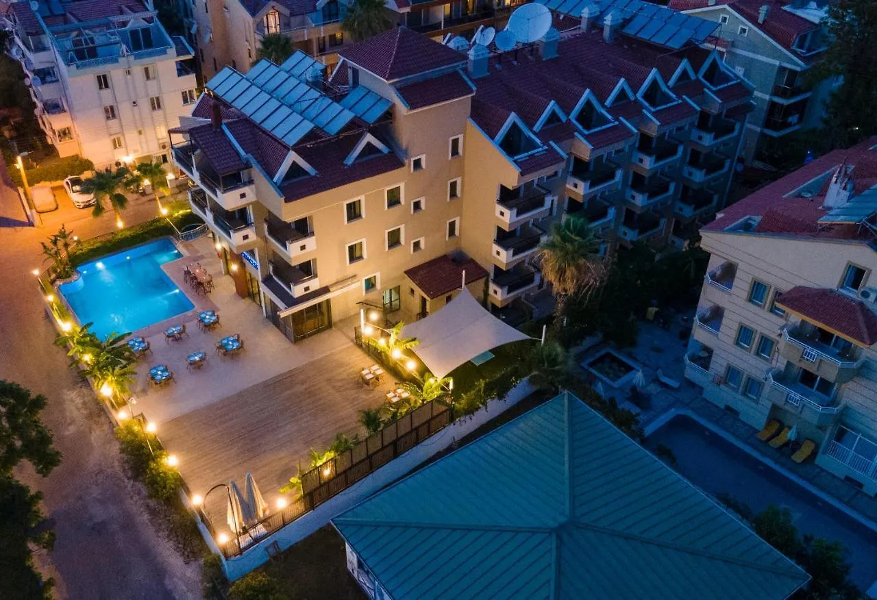 Hotel Aegean Princess Apartments And Studio Marmaris