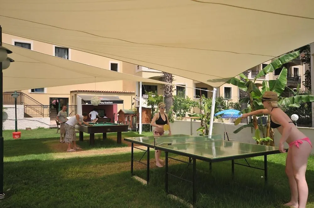 Hotel Aegean Princess Apartments And Studio Marmaris