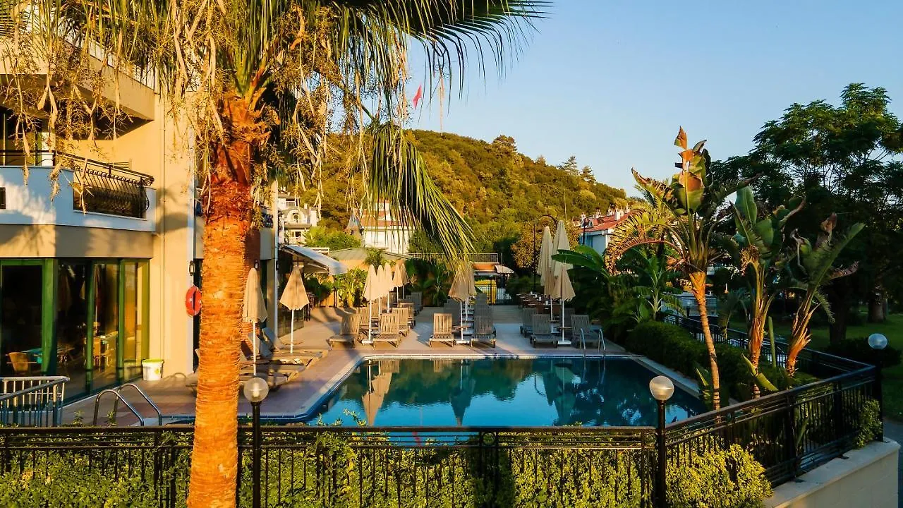 Aegean Princess Apartments And Studio Marmaris