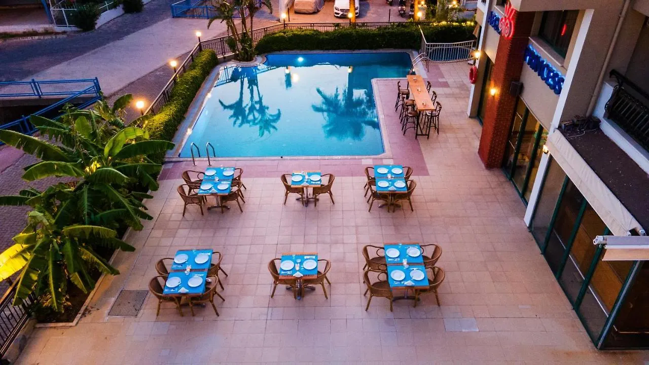 Aegean Princess Apartments And Studio Marmaris