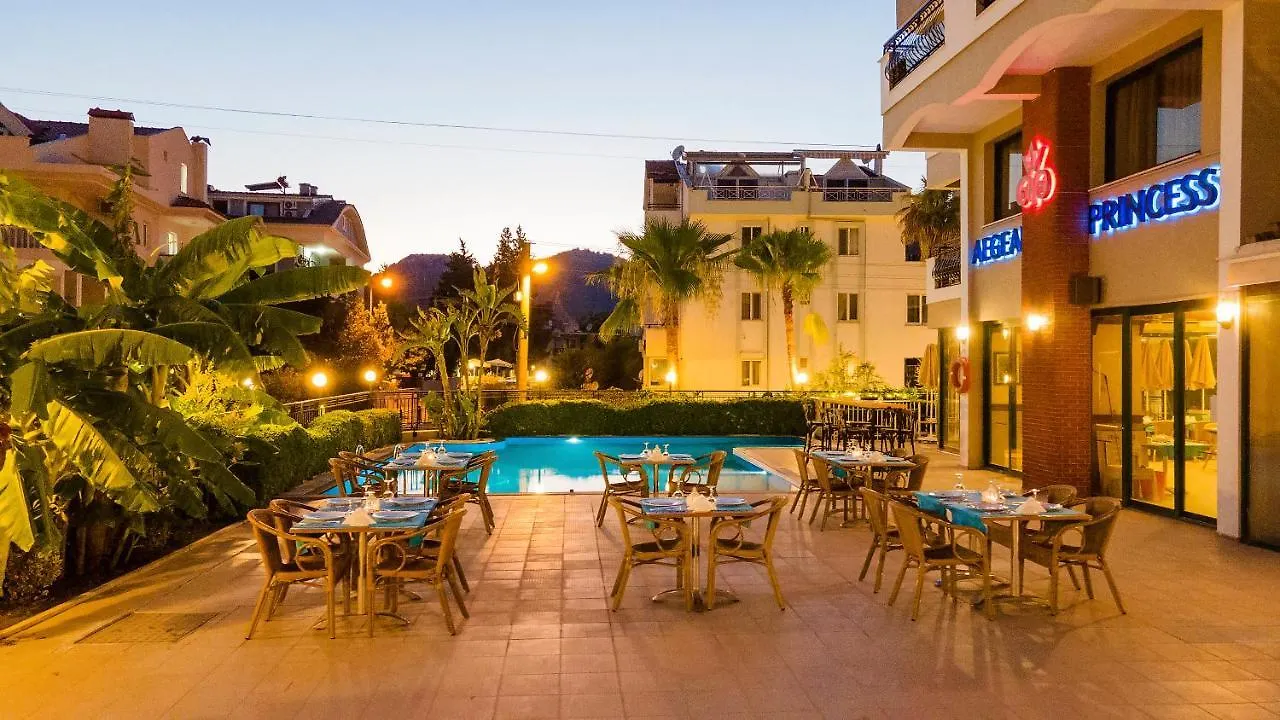 Aegean Princess Apartments And Studio Marmaris