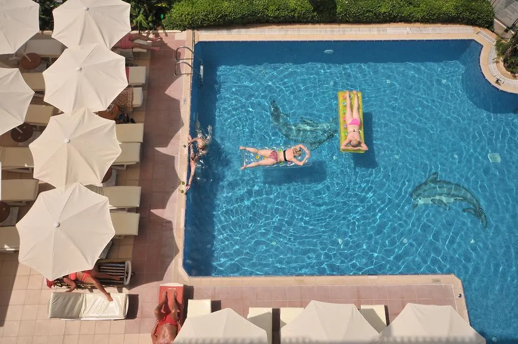 Aegean Princess Apartments And Studio Marmaris Turkije