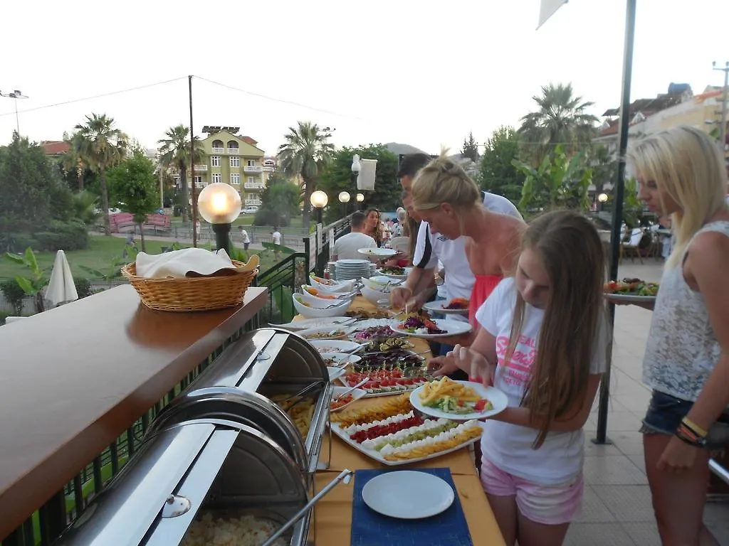 Aegean Princess Apartments And Studio Marmaris Hotel