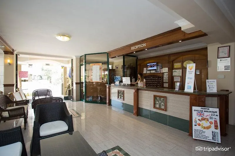 Aegean Princess Apartments And Studio Marmaris