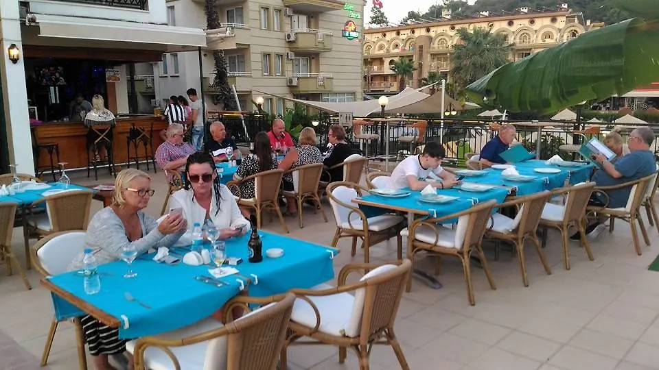 Aegean Princess Apartments And Studio Marmaris Turkije