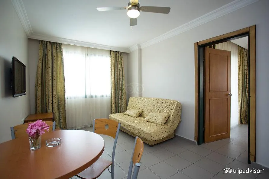 *** Hotel Aegean Princess Apartments And Studio Marmaris Turkije