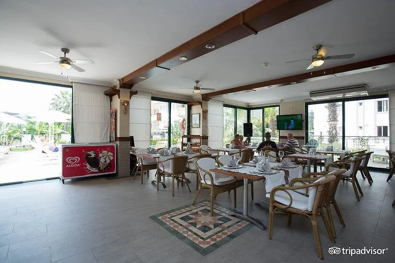 *** Hotel Aegean Princess Apartments And Studio Marmaris Turkije