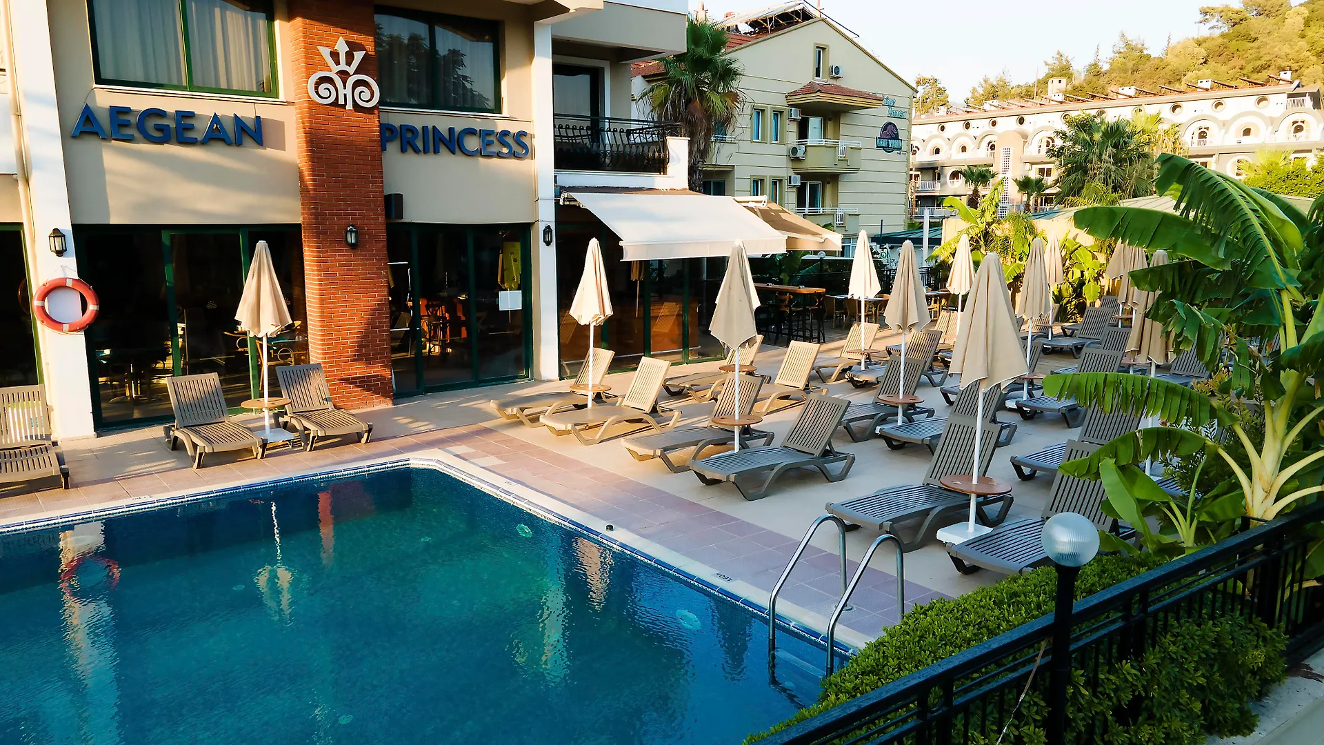 Aegean Princess Apartments And Studio Marmaris