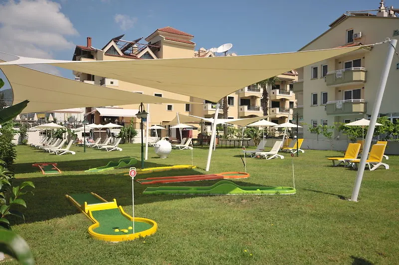 *** Hotel Aegean Princess Apartments And Studio Marmaris Turkije