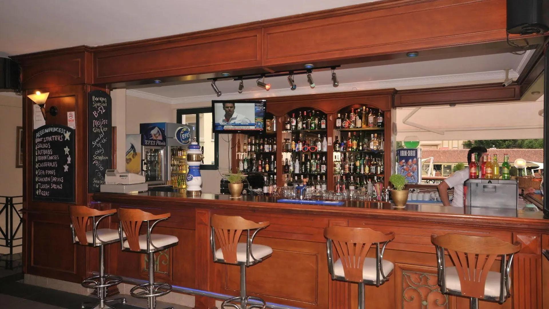 *** Hotel Aegean Princess Apartments And Studio Marmaris Turkije