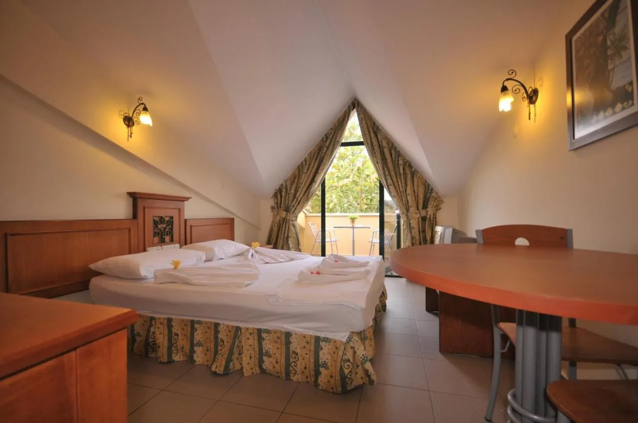 Aegean Princess Apartments And Studio Marmaris