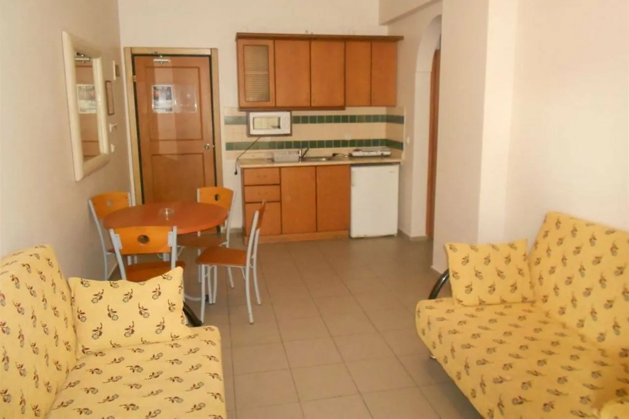 Hotel Aegean Princess Apartments And Studio Marmaris